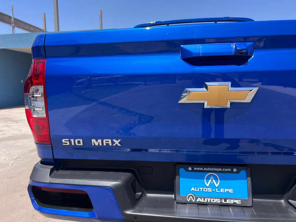 Chevrolet S10 Max 4x4 2024