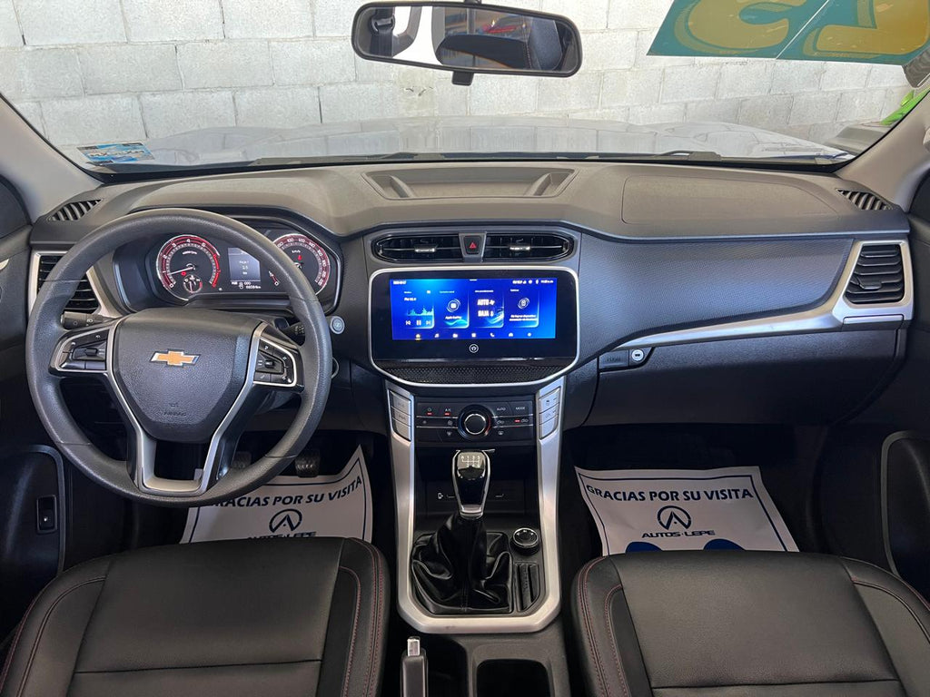 Chevrolet S10 Max 4x4 2024