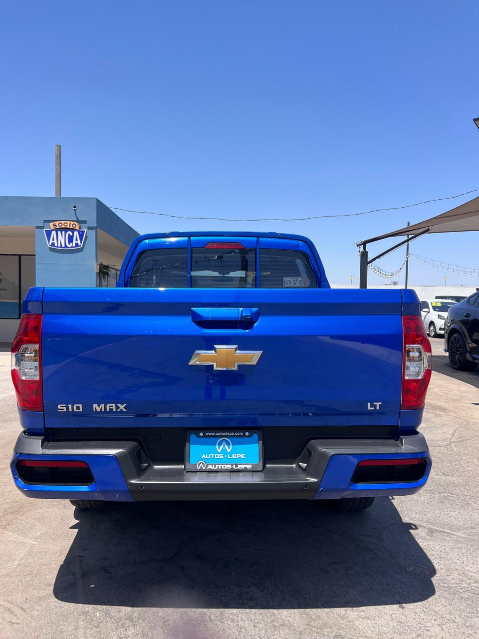 Chevrolet S10 Max 4x4 2024