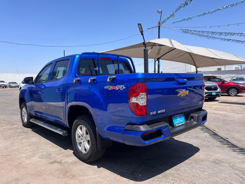 Chevrolet S10 Max 4x4 2024