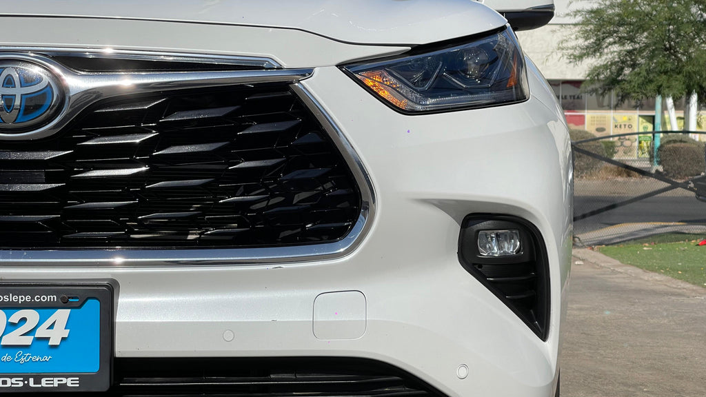 Toyota Highlander Limited Hybrid 2024