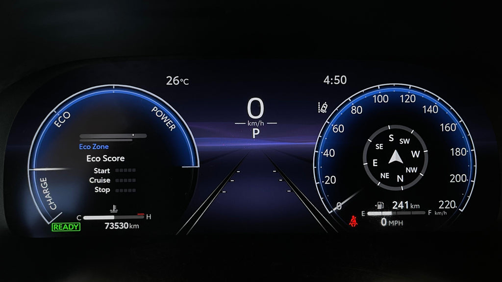 Toyota Highlander Limited Hybrid 2024