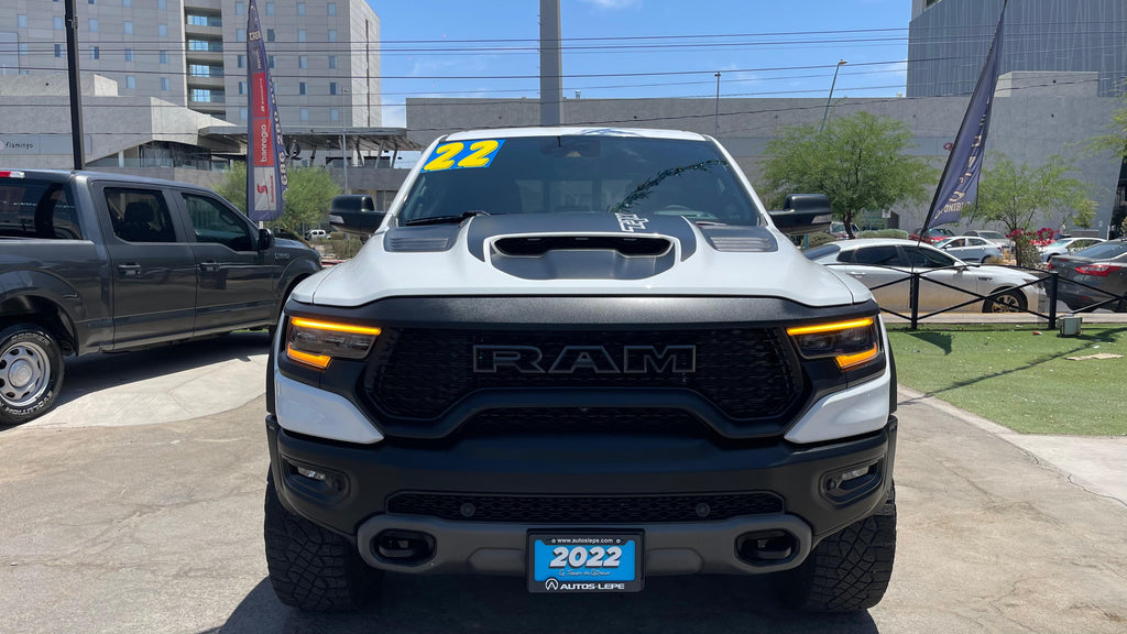 Dodge Ram TRX 4x4 2022