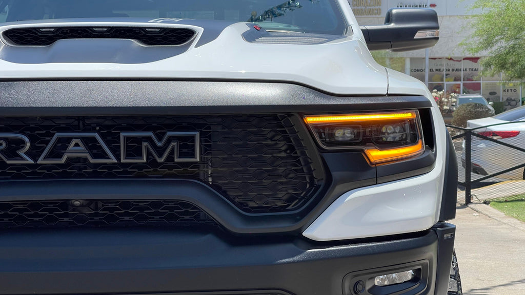Dodge Ram TRX 4x4 2022