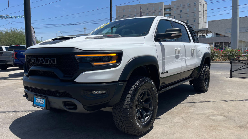 Dodge Ram TRX 4x4 2022