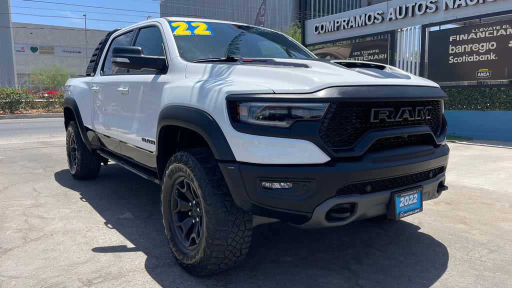 Dodge Ram TRX 4x4 2022