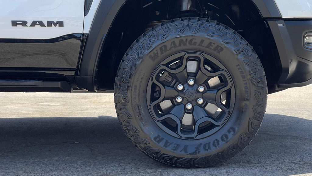 Dodge Ram TRX 4x4 2022