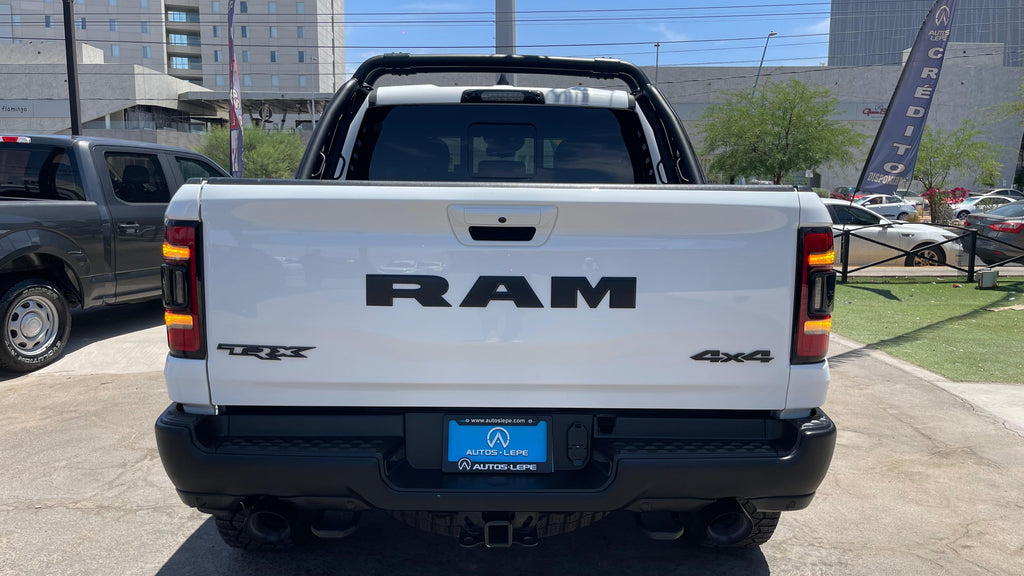 Dodge Ram TRX 4x4 2022