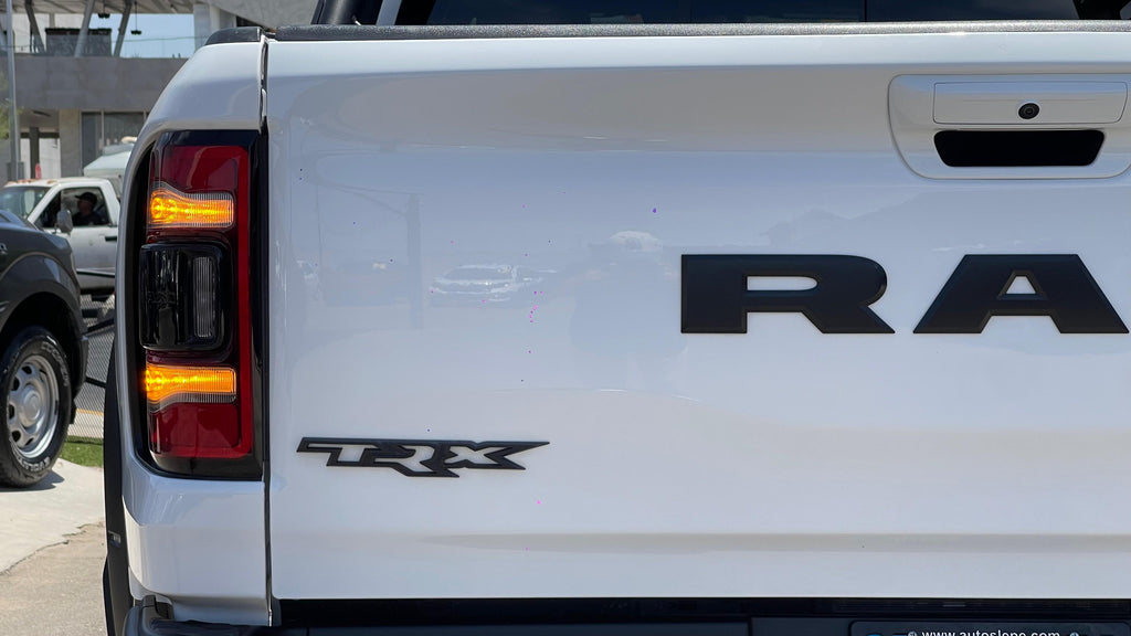Dodge Ram TRX 4x4 2022