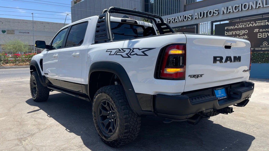Dodge Ram TRX 4x4 2022