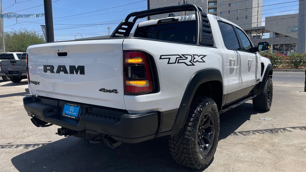 Dodge Ram TRX 4x4 2022