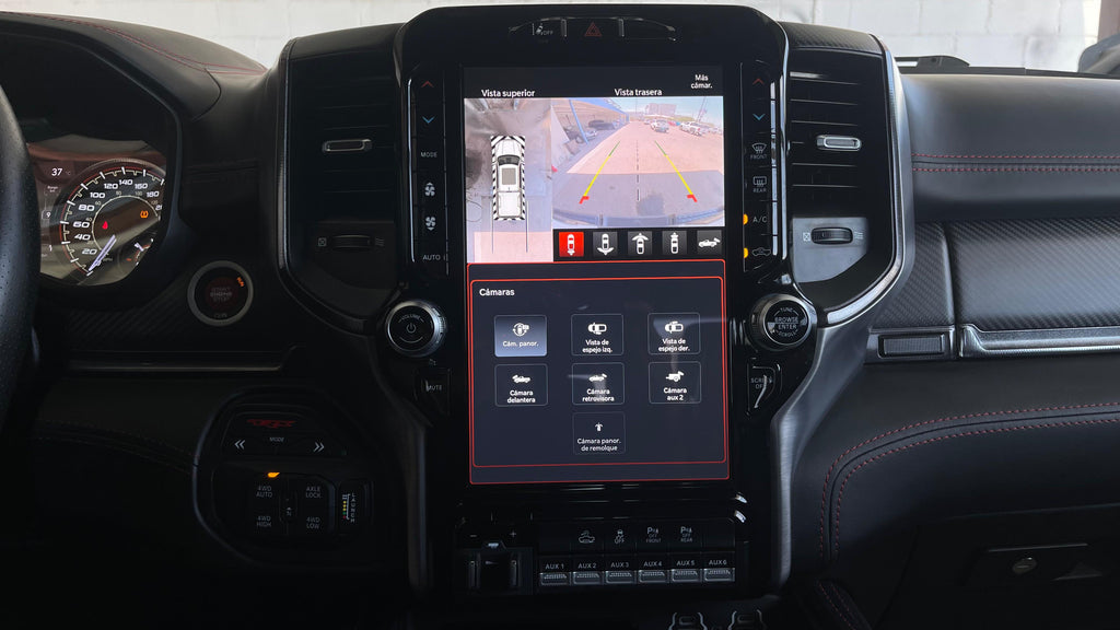 Dodge Ram TRX 4x4 2022