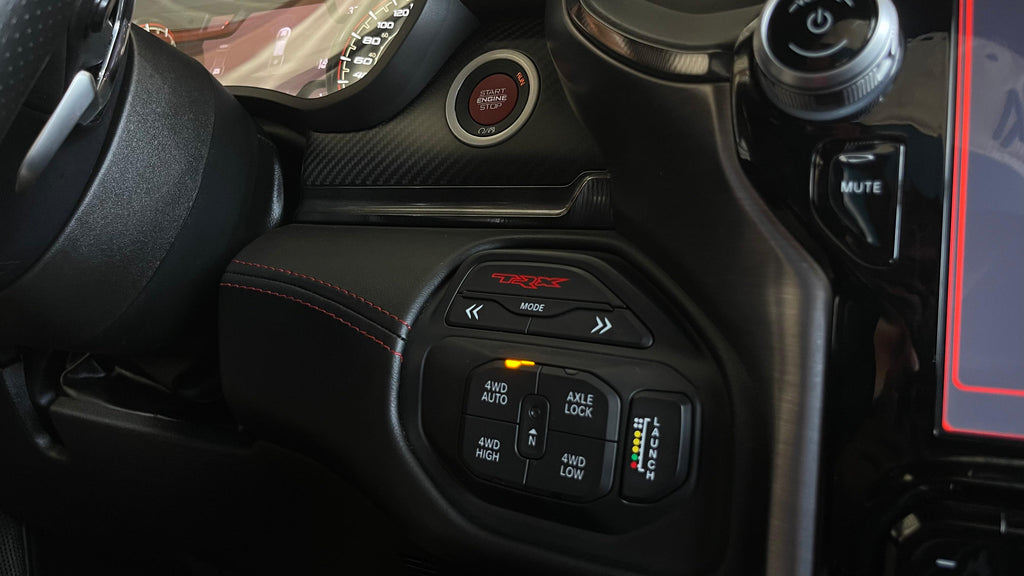 Dodge Ram TRX 4x4 2022