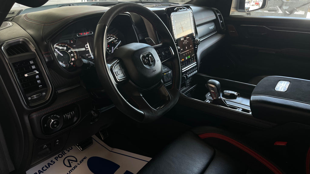 Dodge Ram TRX 4x4 2022