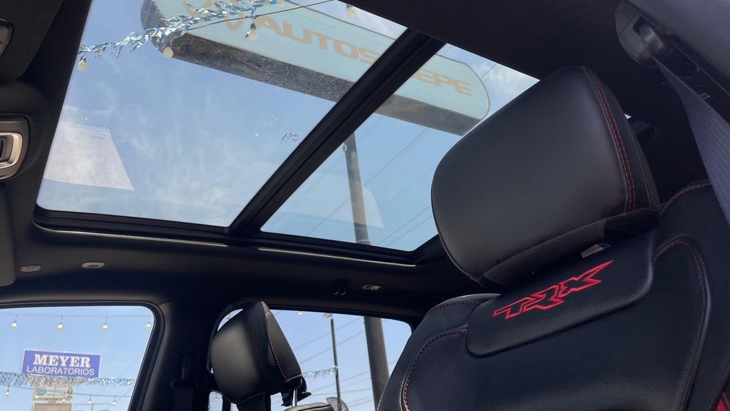 Dodge Ram TRX 4x4 2022