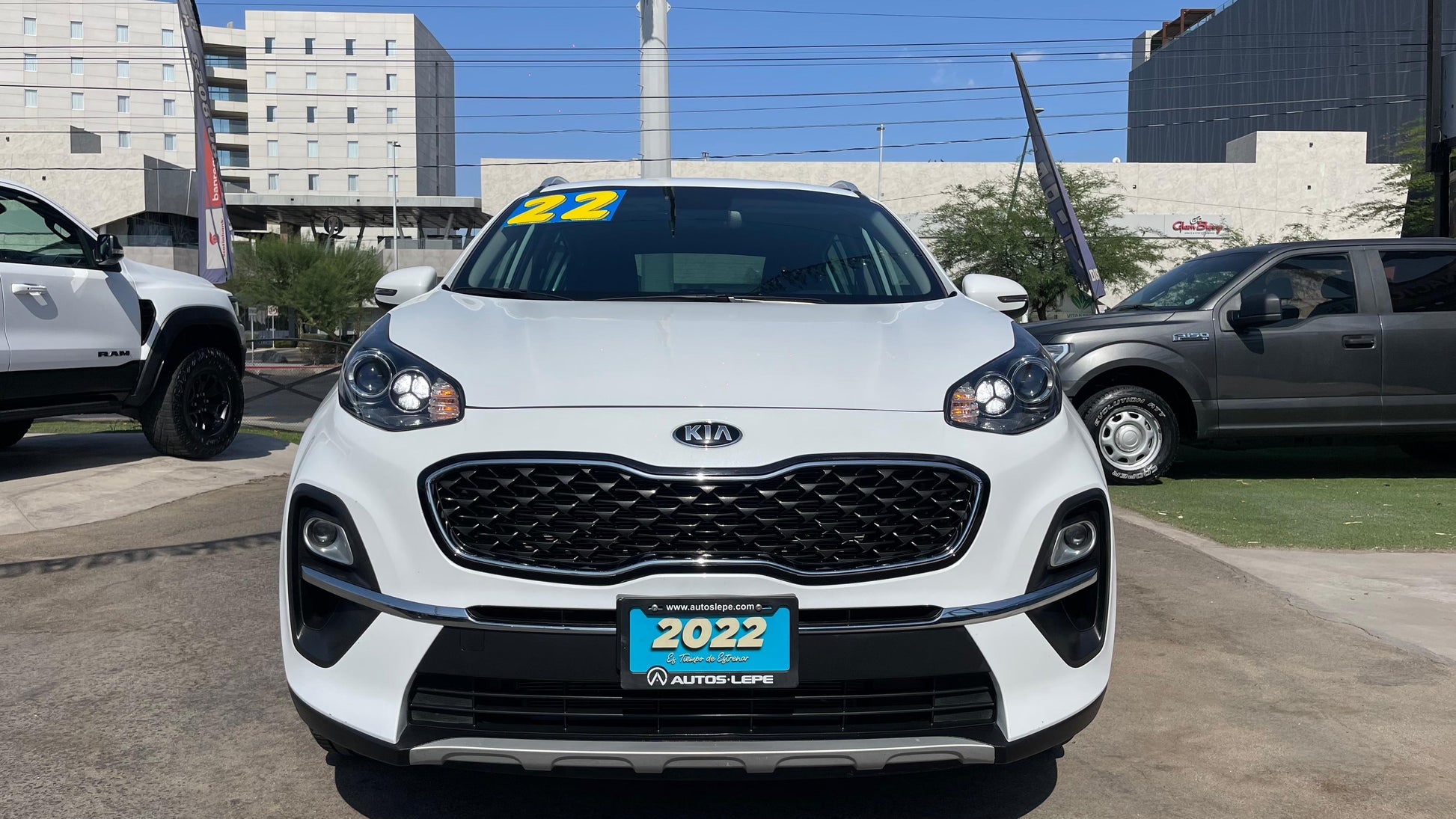Kia Sportage EX 2022