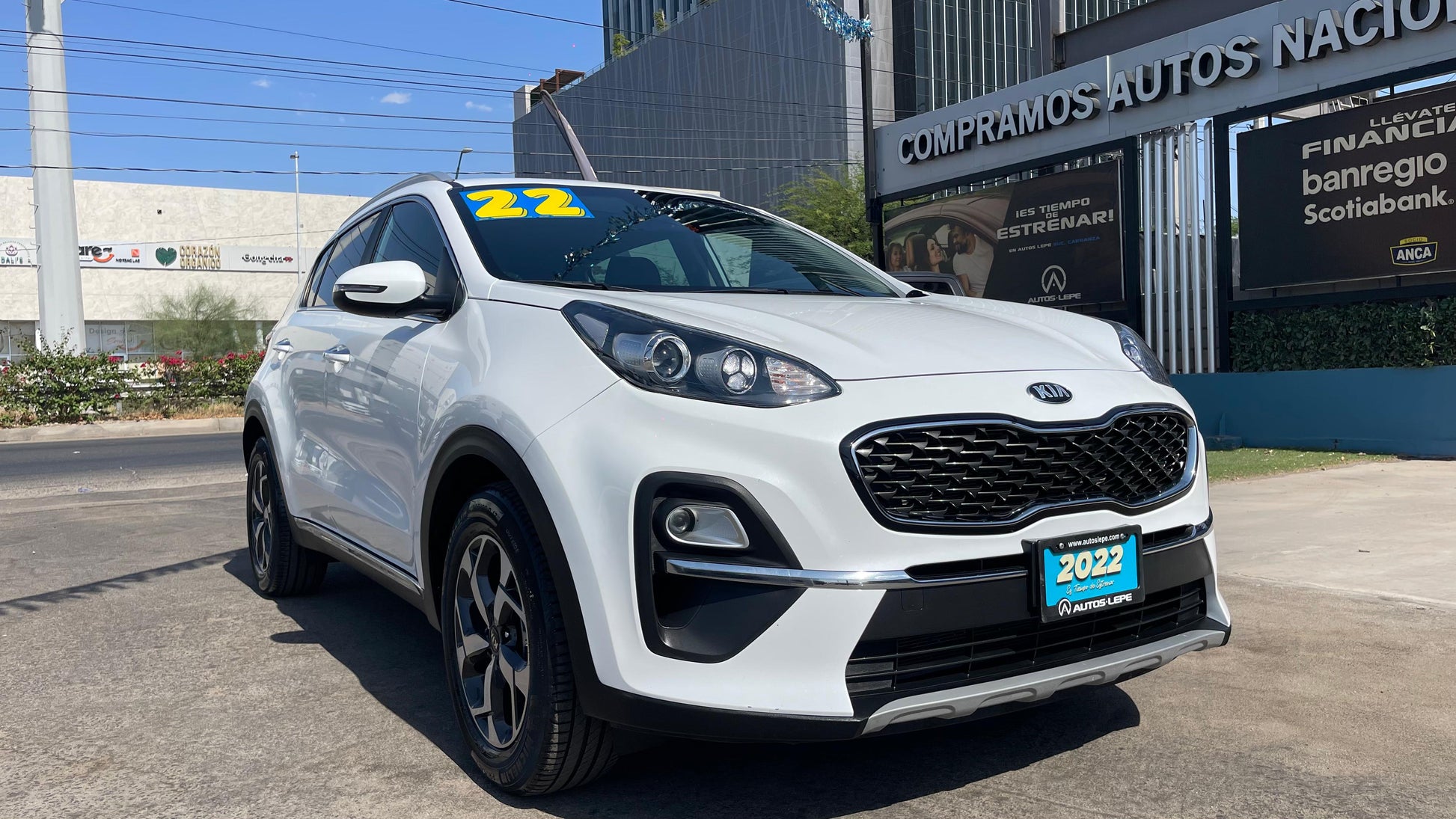 Kia Sportage EX 2022