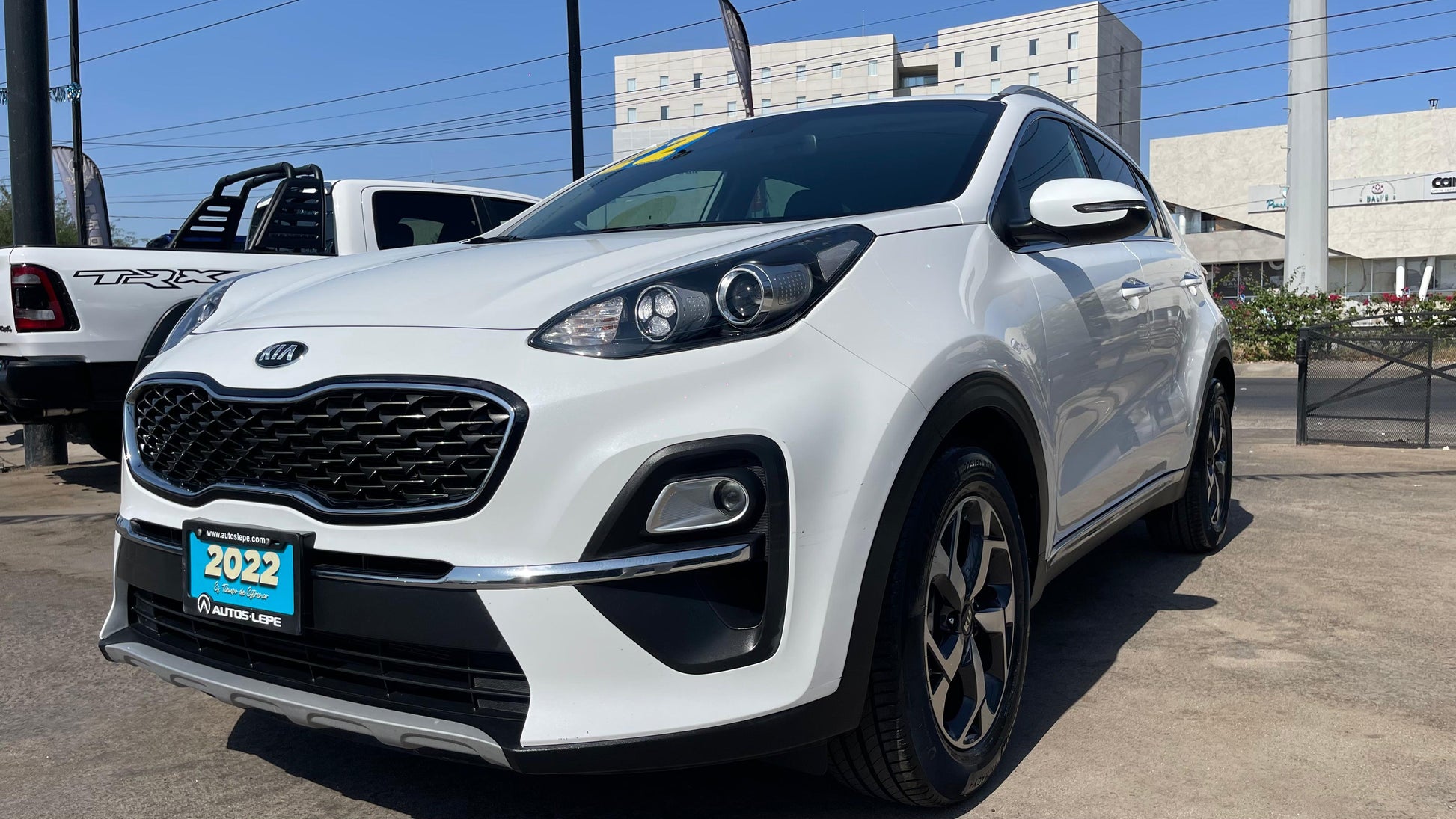 Kia Sportage EX 2022
