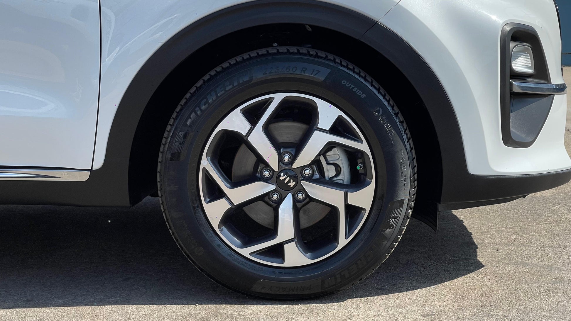 Kia Sportage EX 2022