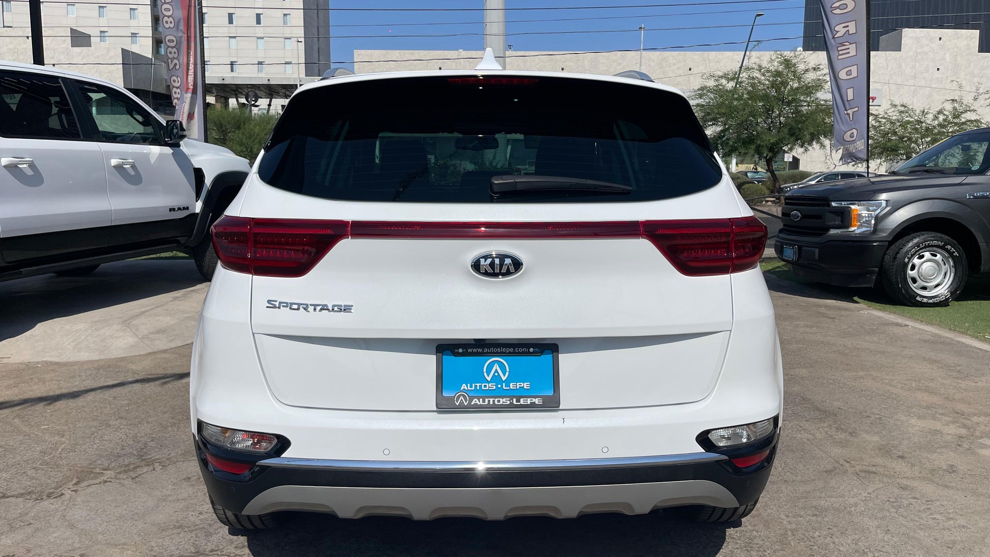 Kia Sportage EX 2022