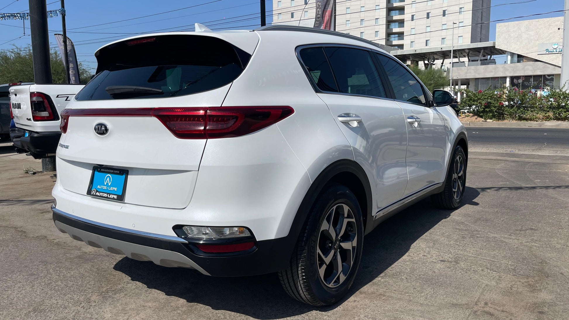 Kia Sportage EX 2022