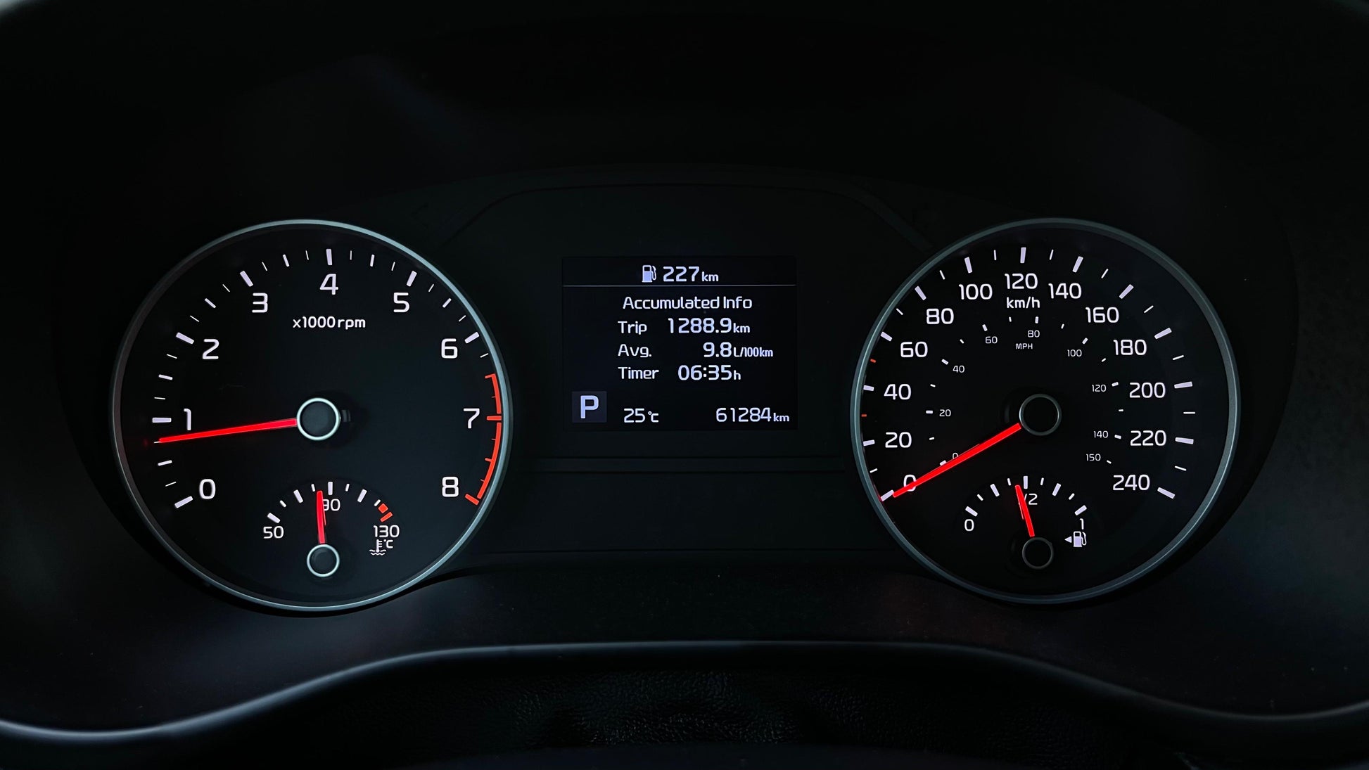 Kia Sportage EX 2022
