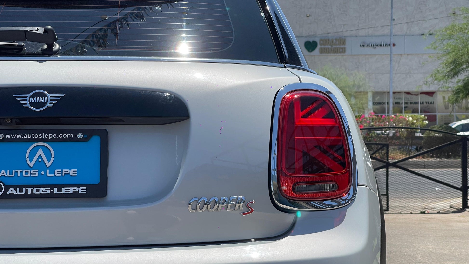 Bmw Mini Cooper S Classic 2022