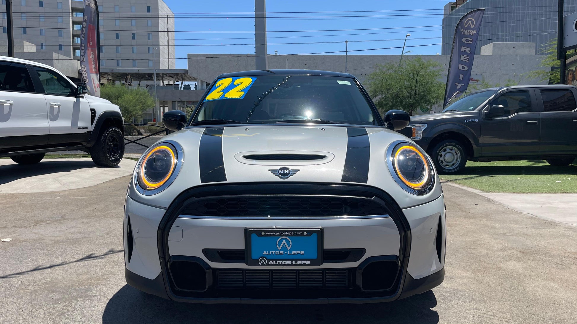 Bmw Mini Cooper S Classic 2022