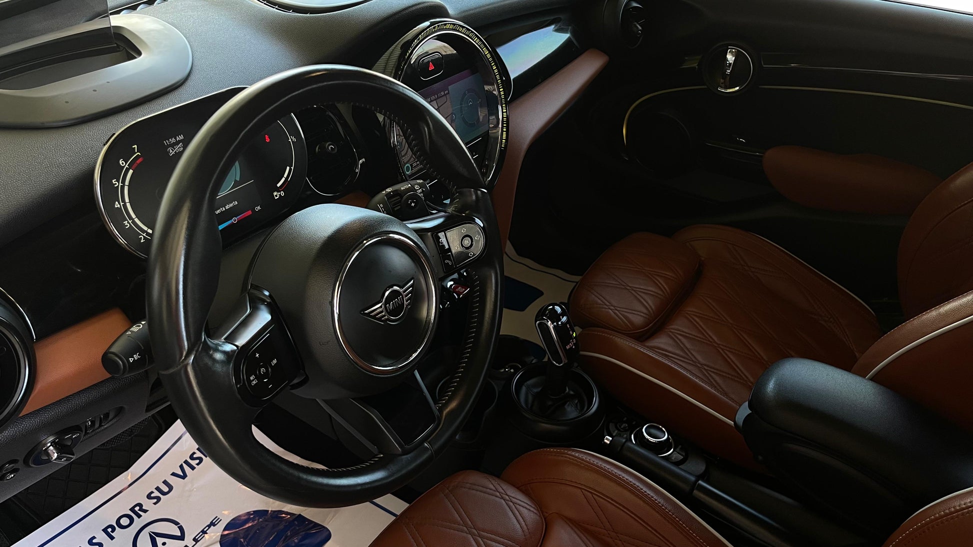 Bmw Mini Cooper S Classic 2022