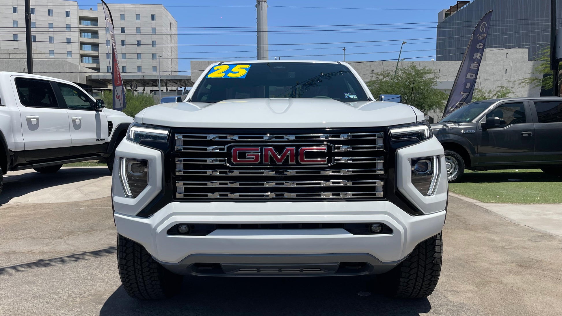 Gmc Cayon Denali 4x4 2025