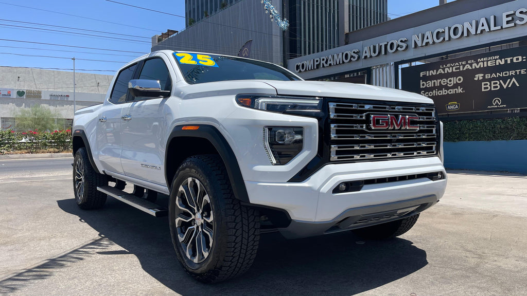 Gmc Cayon Denali 4x4 2025
