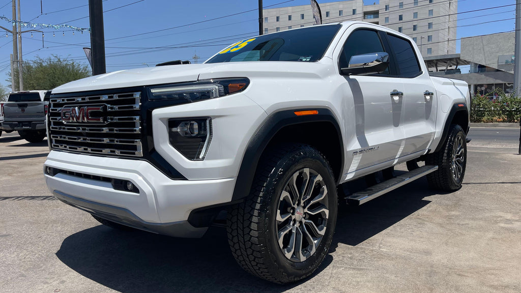 Gmc Cayon Denali 4x4 2025