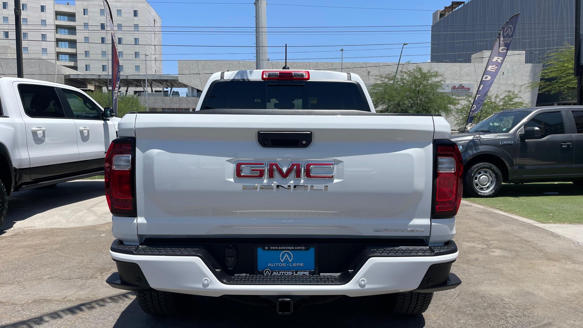 Gmc Cayon Denali 4x4 2025