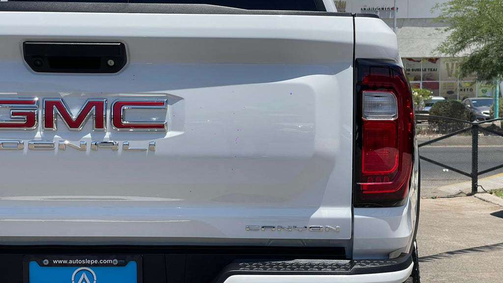 Gmc Cayon Denali 4x4 2025