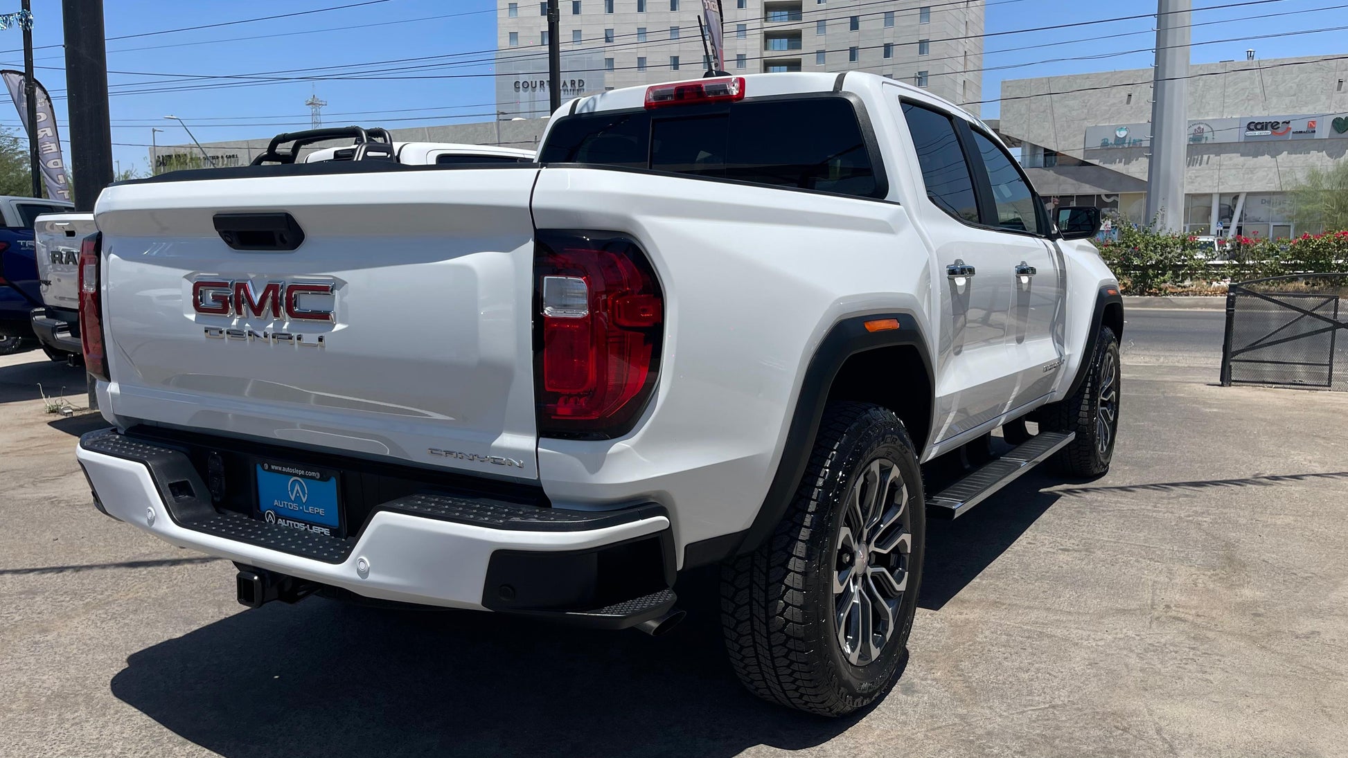Gmc Cayon Denali 4x4 2025