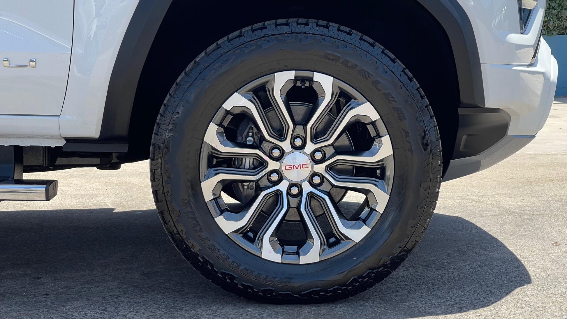 Gmc Cayon Denali 4x4 2025