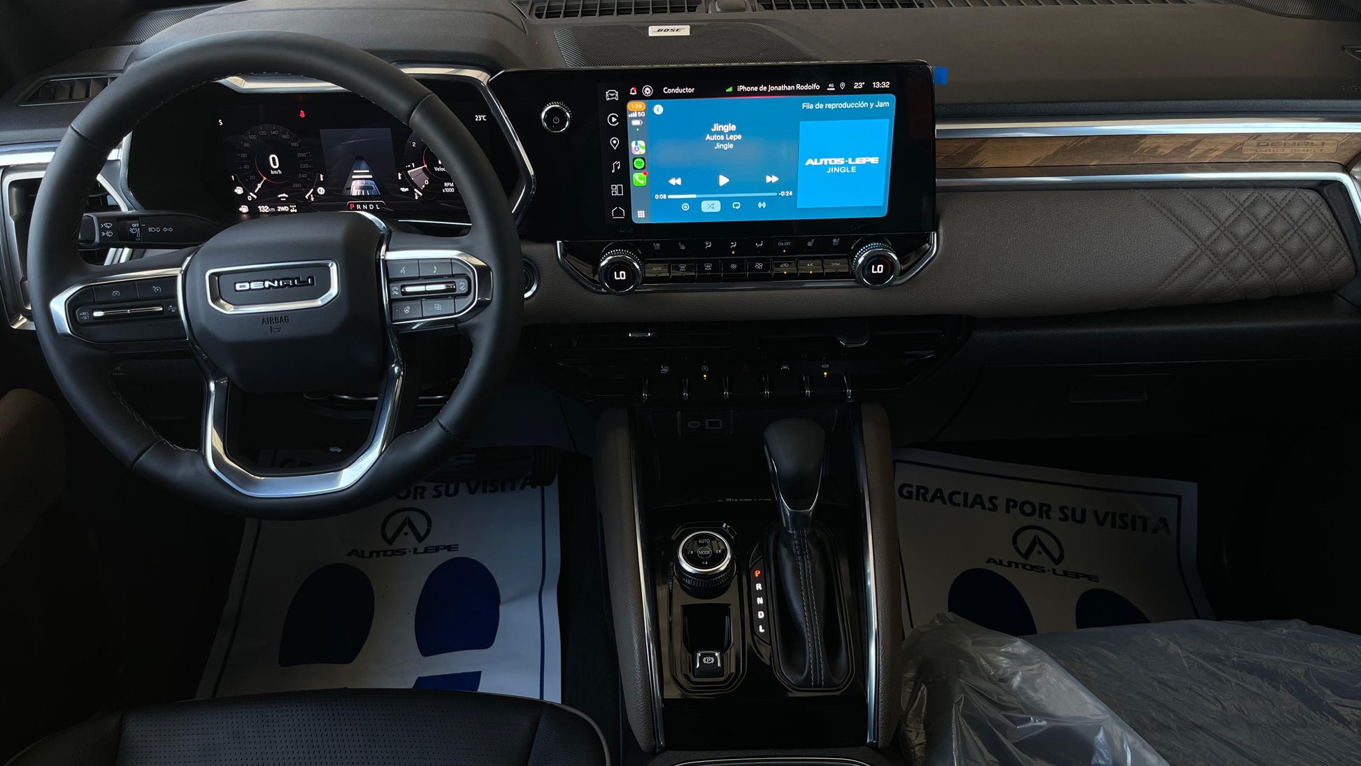 Gmc Cayon Denali 4x4 2025