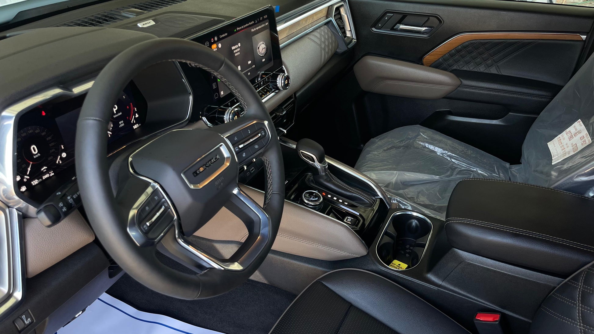 Gmc Cayon Denali 4x4 2025