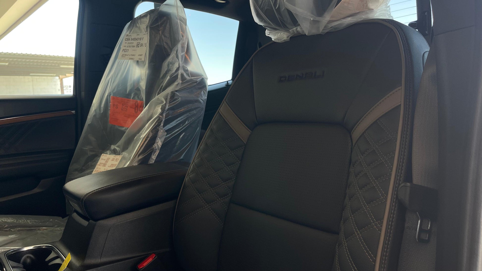 Gmc Cayon Denali 4x4 2025