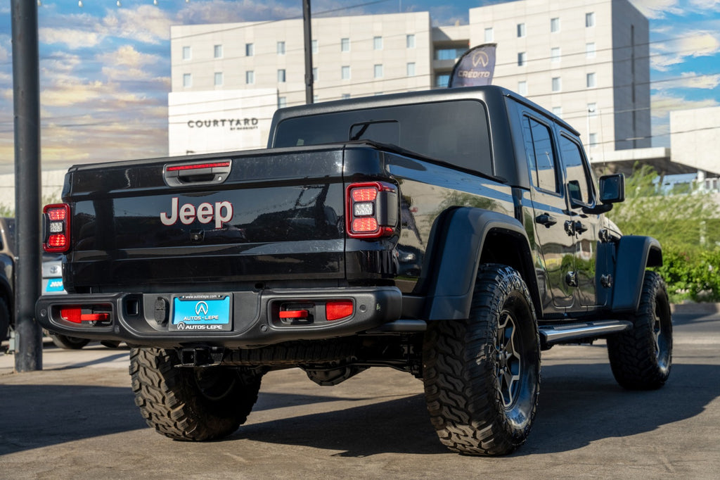 Jeep Gladiador Rubicon 4x4 2021