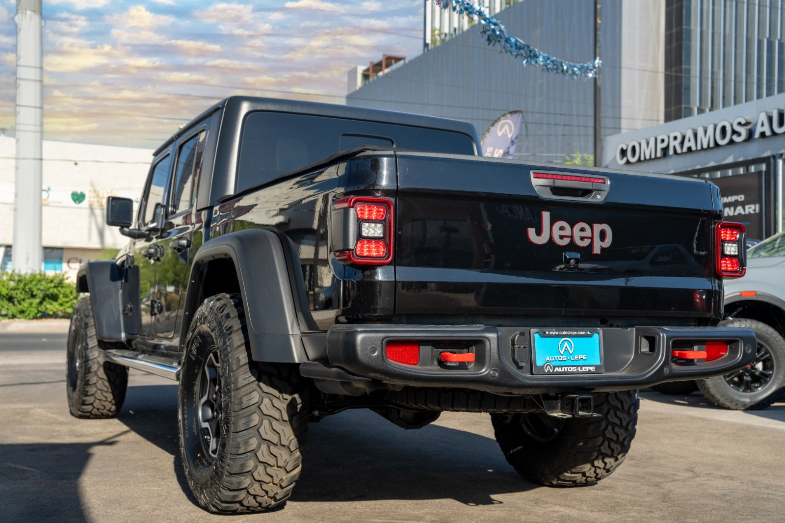 Jeep Gladiador Rubicon 4x4 2021