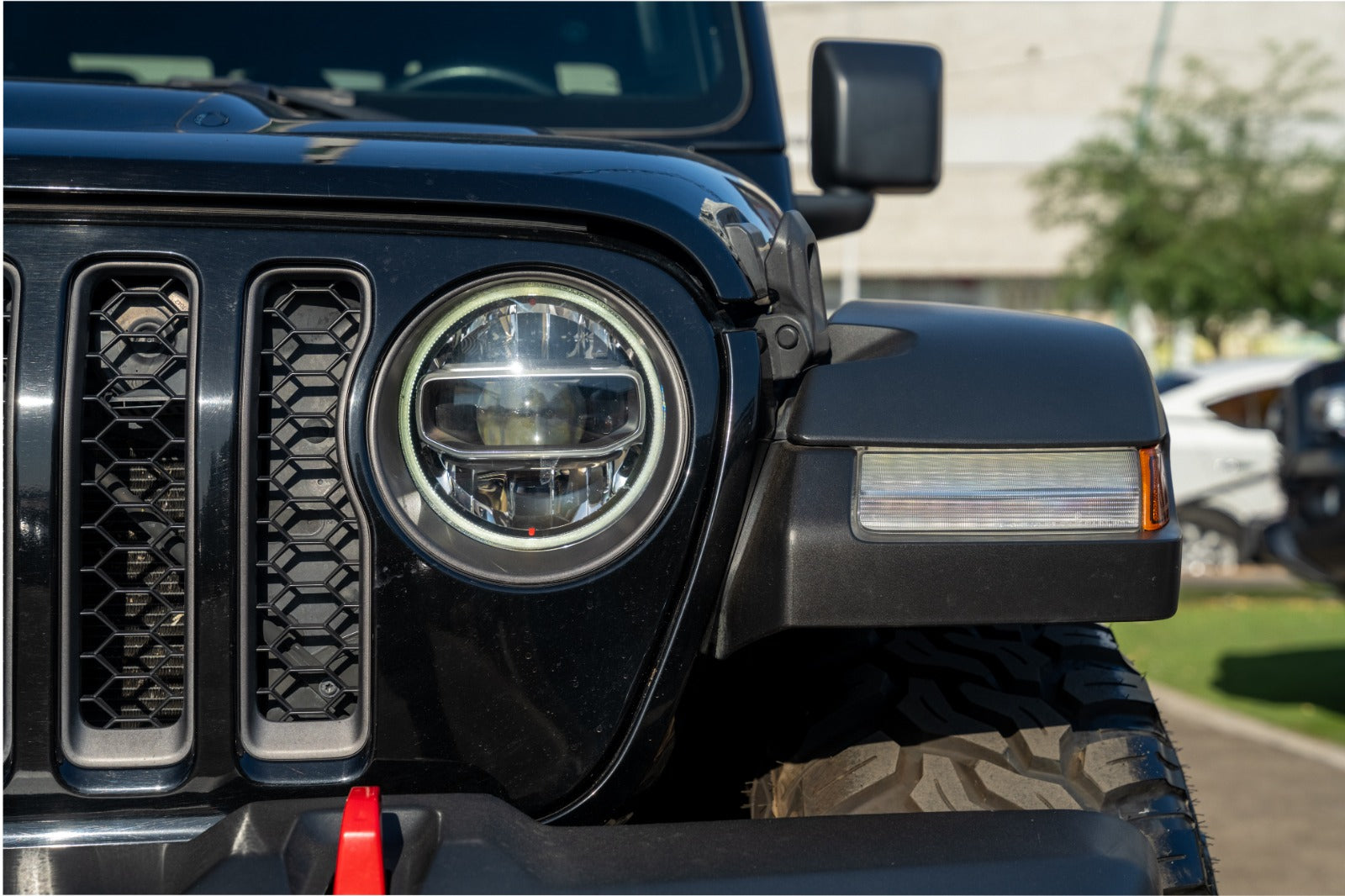 Jeep Gladiador Rubicon 4x4 2021