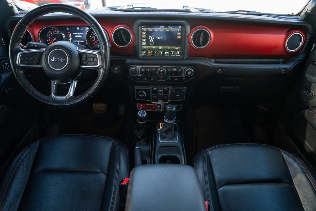 Jeep Gladiador Rubicon 4x4 2021