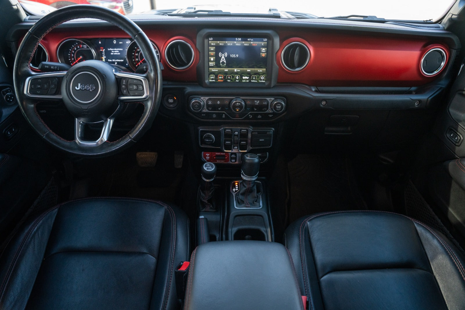 Jeep Gladiador Rubicon 4x4 2021
