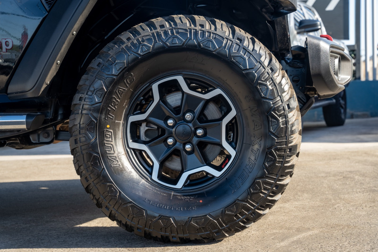 Jeep Gladiador Rubicon 4x4 2021