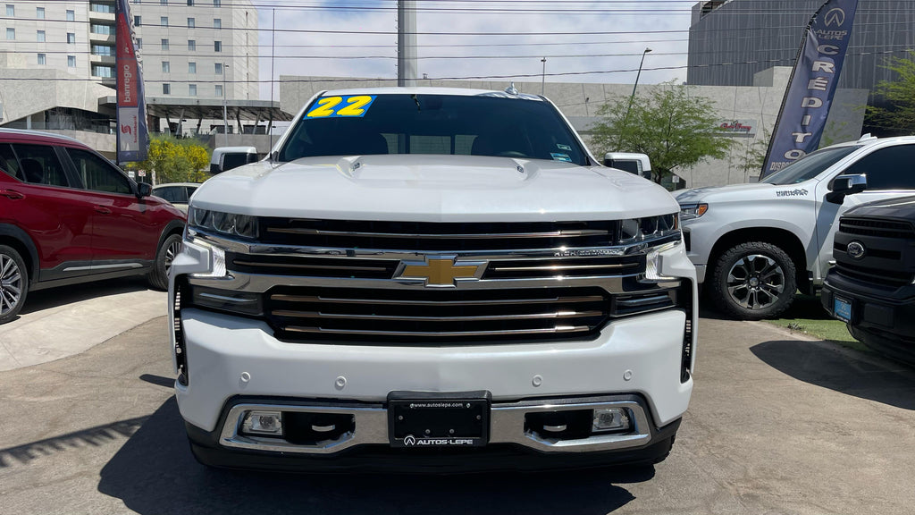 Chevrolet Cheyenne High Country 4x4 2022