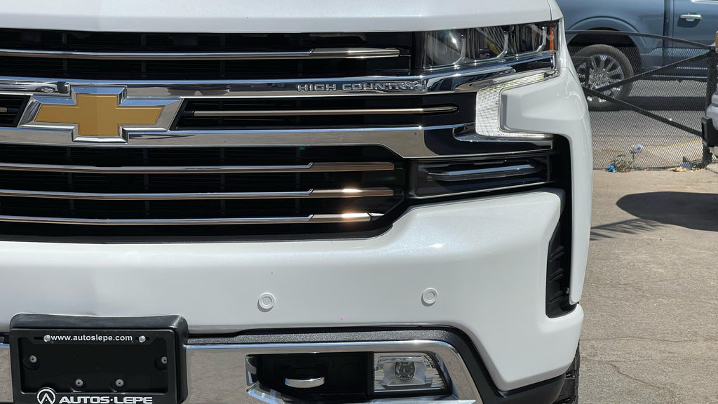 Chevrolet Cheyenne High Country 4x4 2022