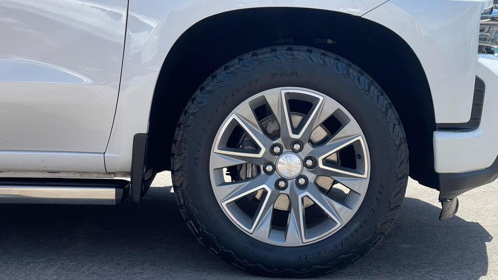 Chevrolet Cheyenne High Country 4x4 2022