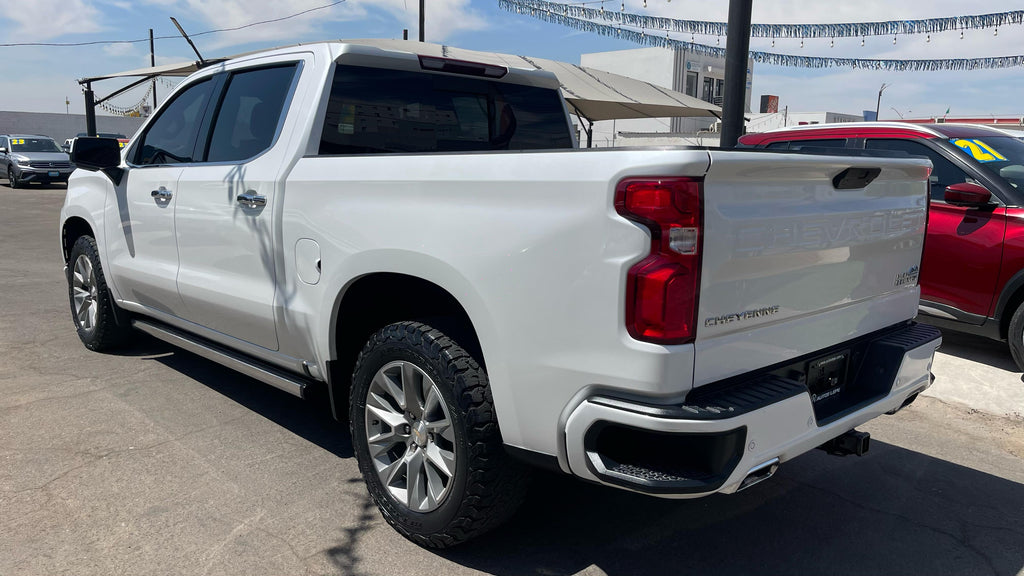 Chevrolet Cheyenne High Country 4x4 2022