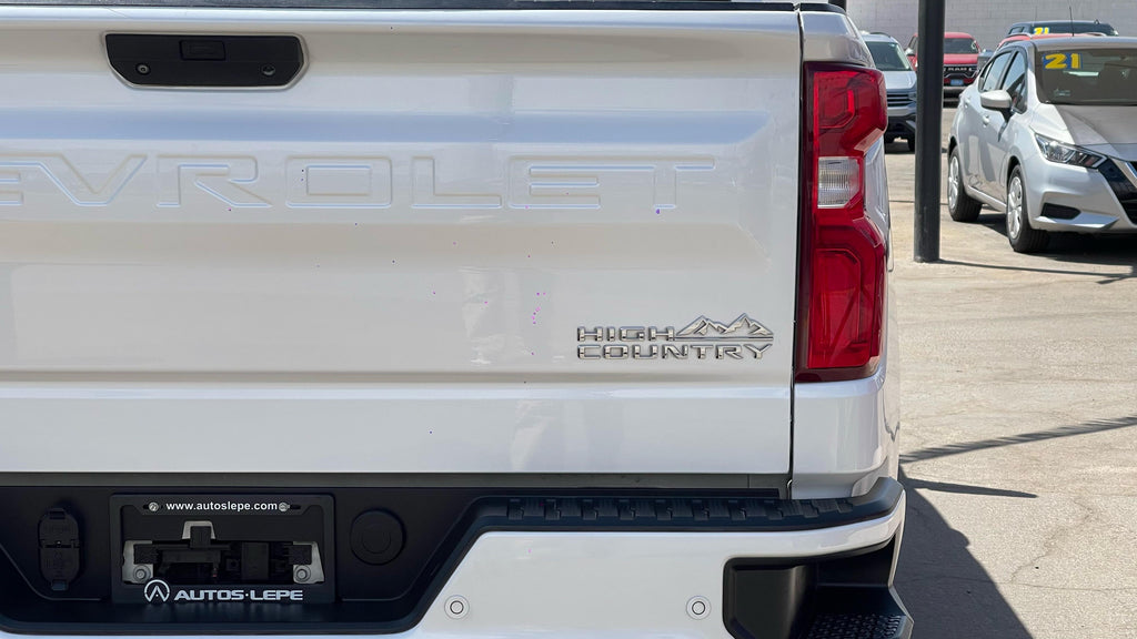 Chevrolet Cheyenne High Country 4x4 2022